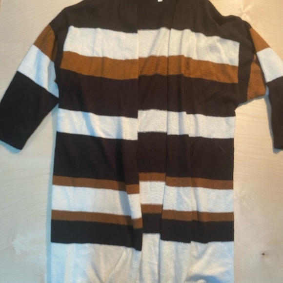 Yummy Sweater Co Cardigan size Medium (GP) - Picture 13 of 13